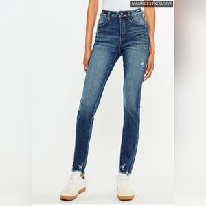 Kancan Skinny Jeans. Size 25 Curvy. Like New! Worn Once